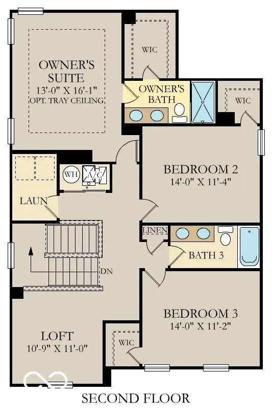 407 W Ohio Street, Fortville, IN 46040 - #3