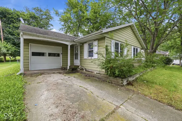 609 Airedale Drive, Hartford City, IN 47348