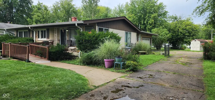 4068 Wallace Avenue, Indianapolis, IN 46226 - #3