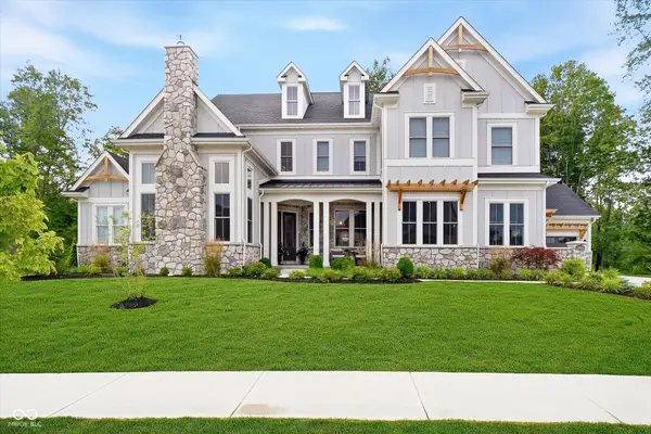 12008 Shady Knoll Drive, Fishers, IN 46037