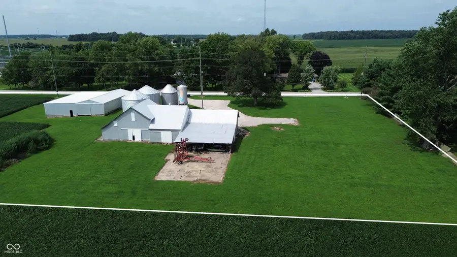 2891 S County Road 450 W, Frankfort, IN 46041 - #2