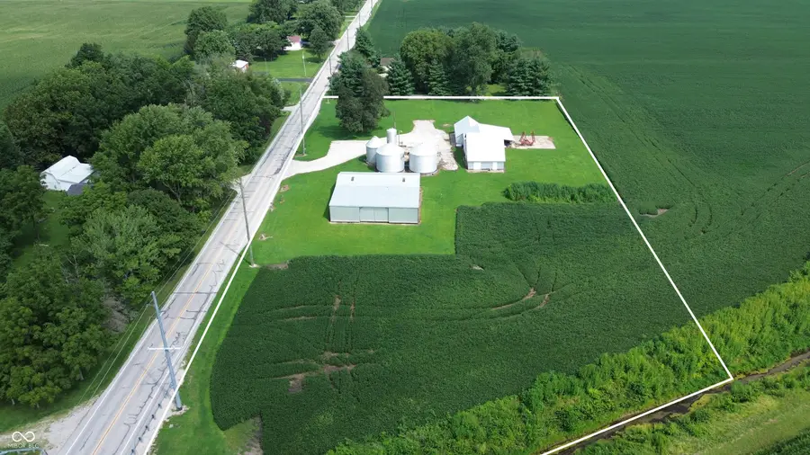 2891 S County Road 450 W, Frankfort, IN 46041 - #3
