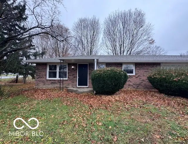 8436 E State Road 32, Anderson, IN 46017 - #1