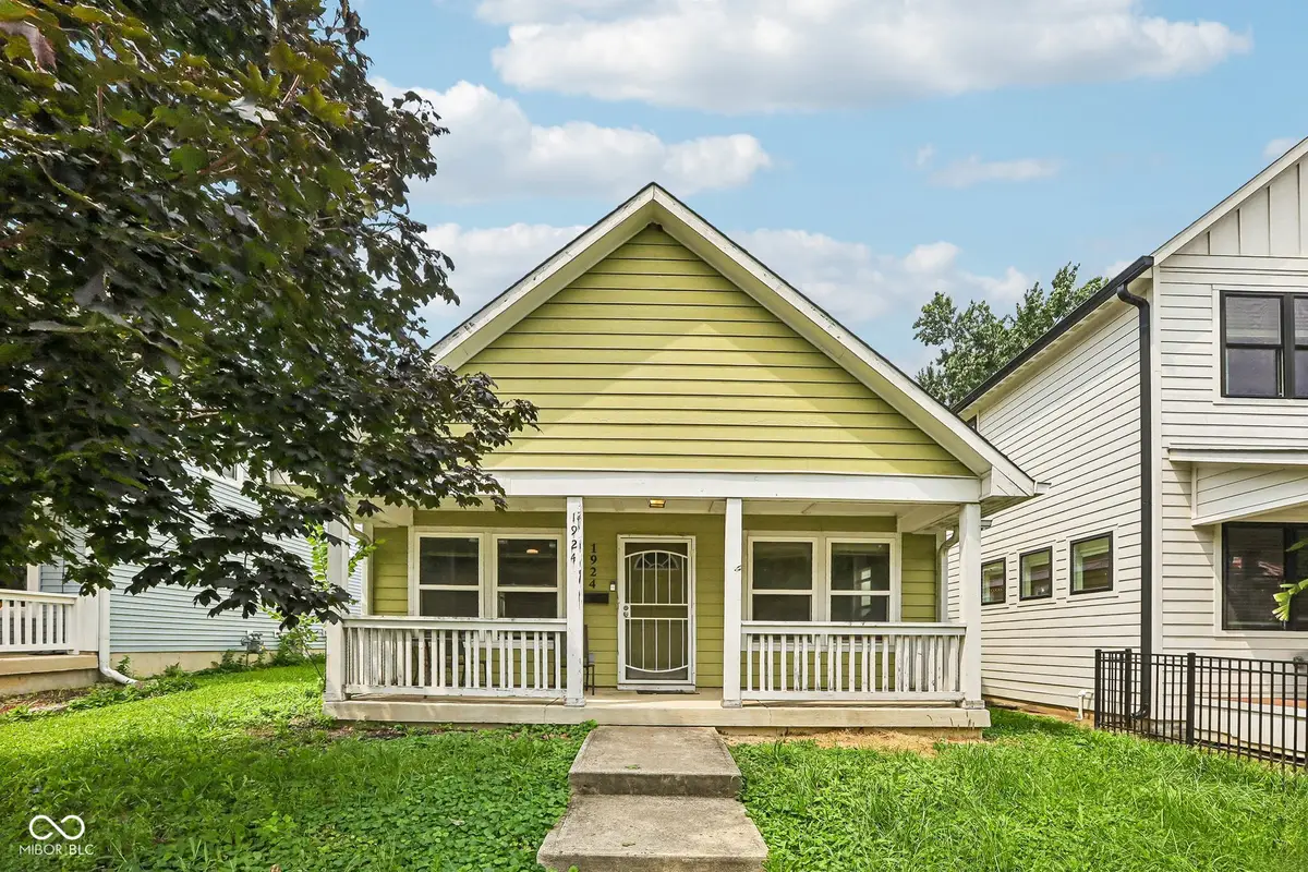 1924 Cornell Avenue, Indianapolis, IN 46202 - #1