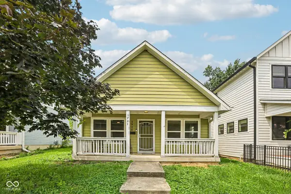 1924 Cornell Avenue, Indianapolis, IN 46202