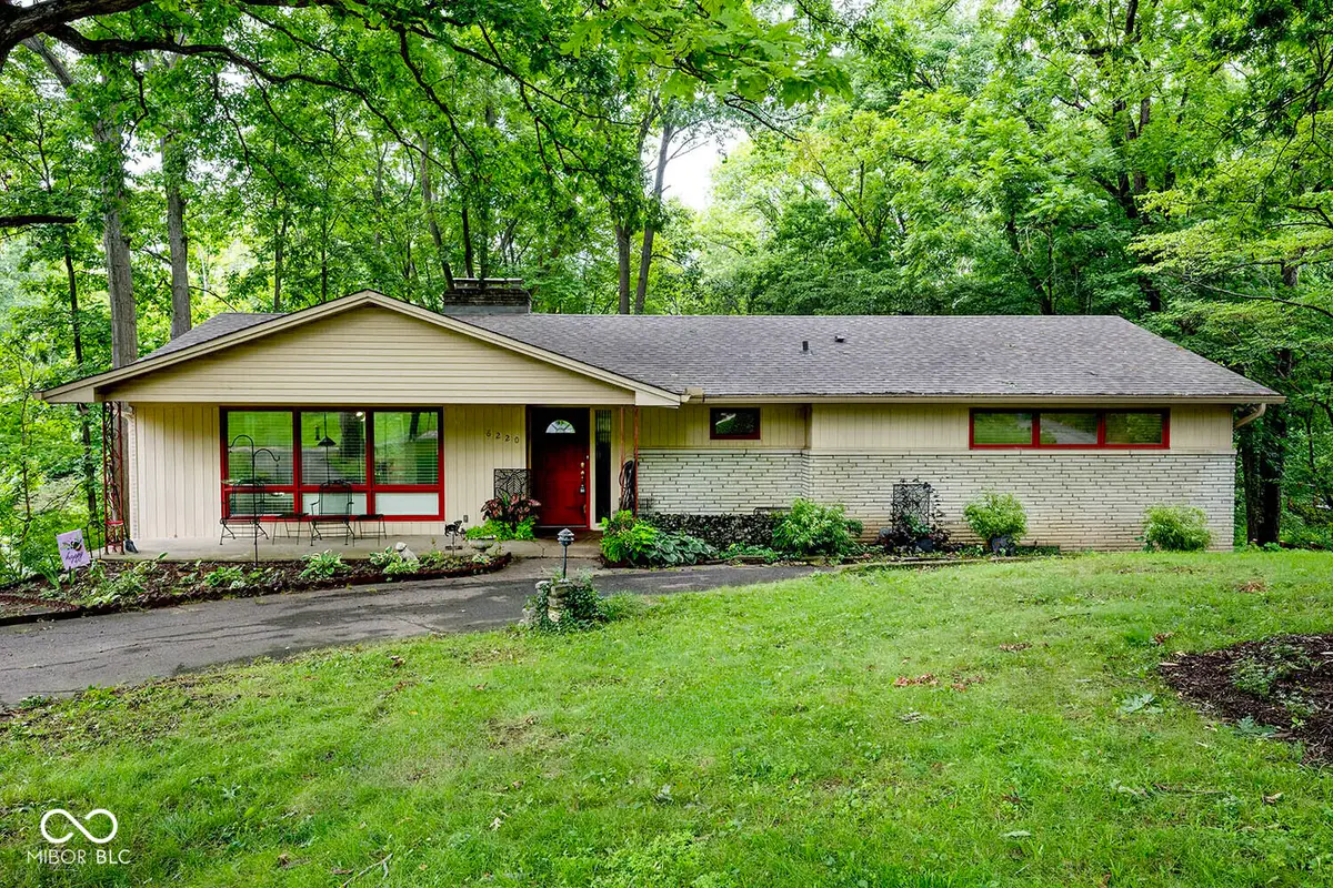 6220 Bramshaw Road, Indianapolis, IN 46220 - #1
