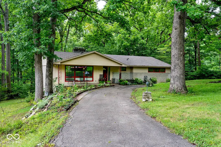 6220 Bramshaw Road, Indianapolis, IN 46220 - #2