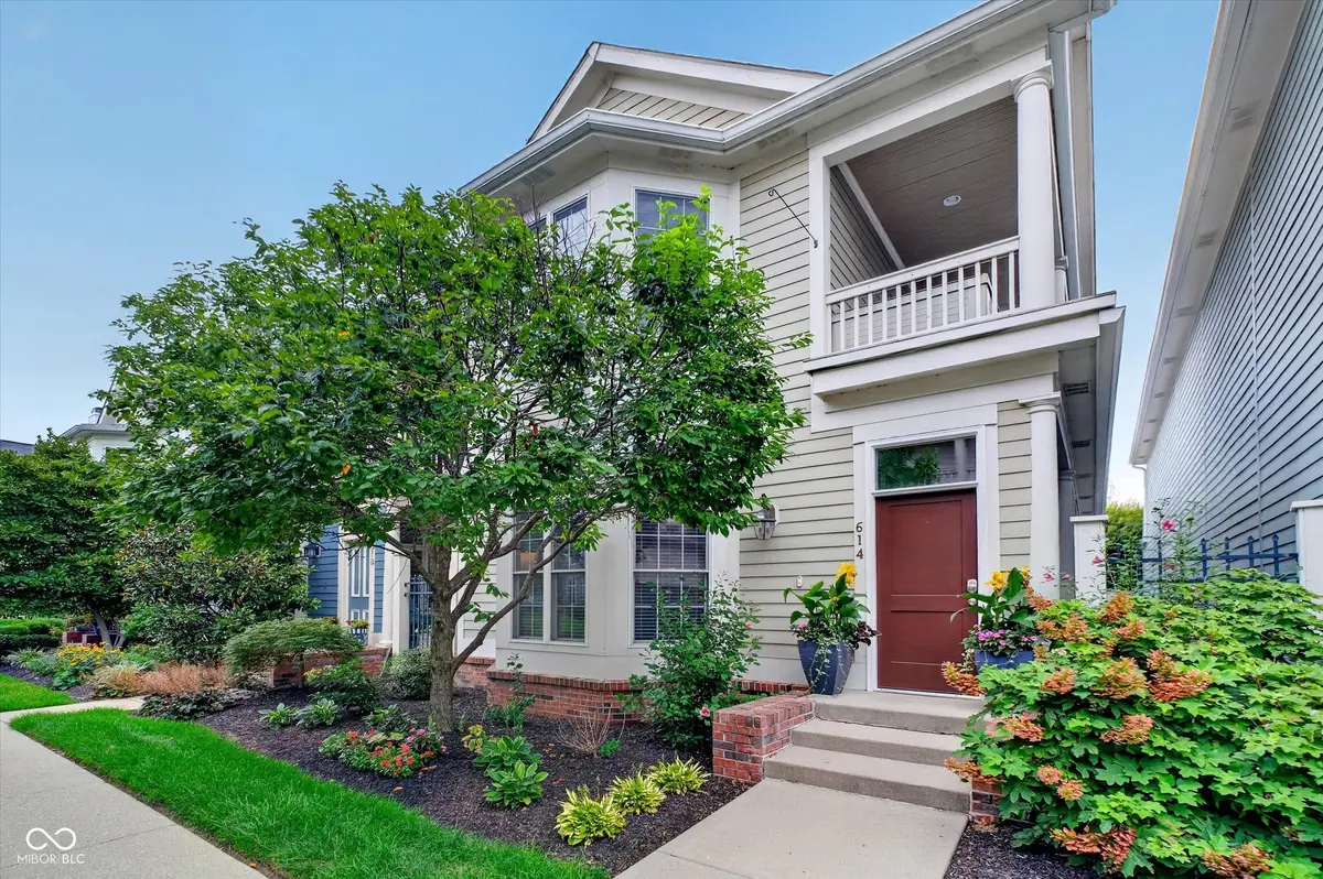 614 N Senate Avenue, Indianapolis, IN 46202 - #1