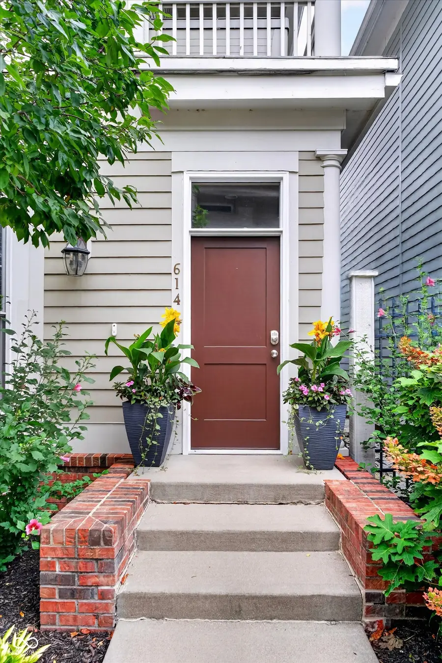 614 N Senate Avenue, Indianapolis, IN 46202 - #3