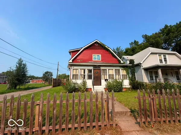 1020 King Avenue, Indianapolis, IN 46222