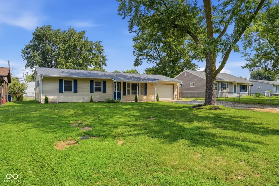 3542 W Murray Street, Indianapolis, IN 46221 - #3