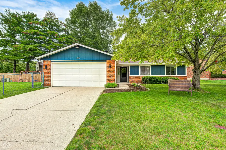 4115 Hollow Creek Drive, Indianapolis, IN 46268 - #2