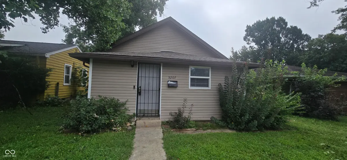 3207 N Arsenal Avenue, Indianapolis, IN 46218 - #1