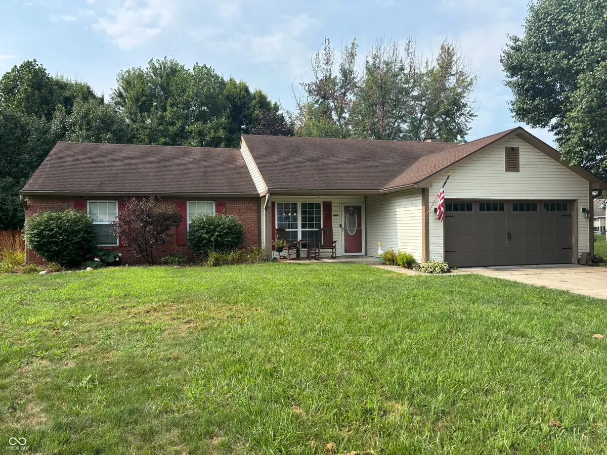 7818 Jaclyn Drive, Indianapolis, IN 46237 - #1