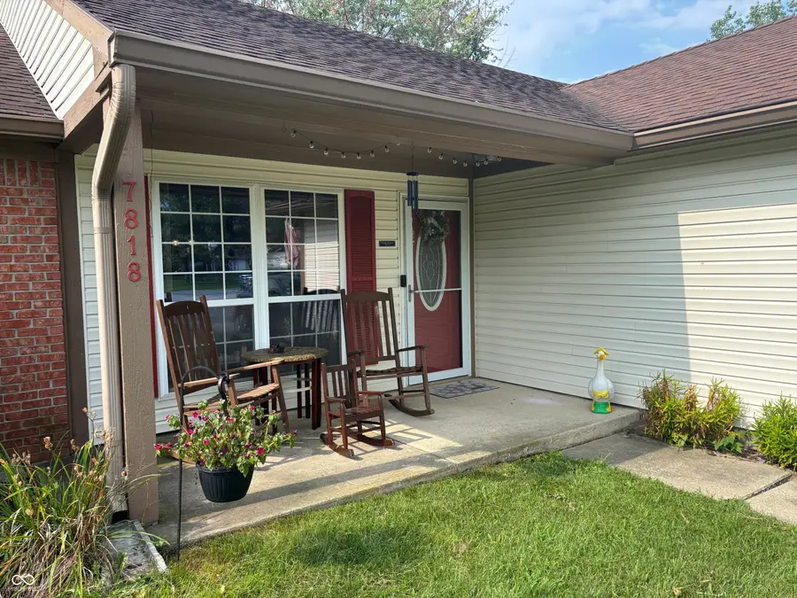 7818 Jaclyn Drive, Indianapolis, IN 46237 - #2