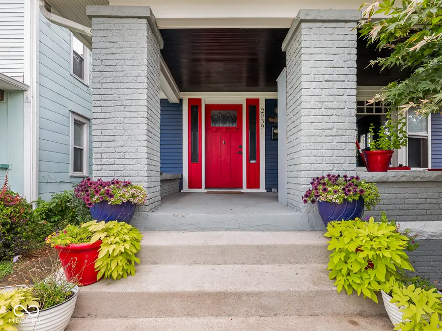 2939 N Talbott Street, Indianapolis, IN 46205 - #2