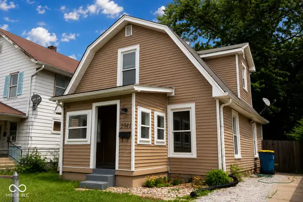 2941 N Gale Street, Indianapolis, IN 46218
