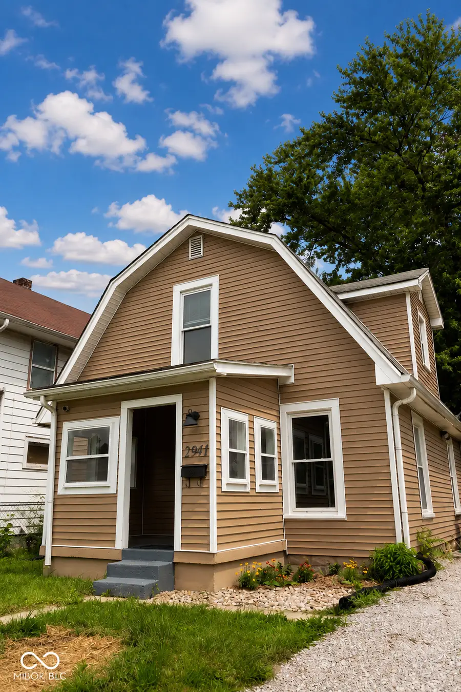 2941 N Gale Street, Indianapolis, IN 46218 - #2