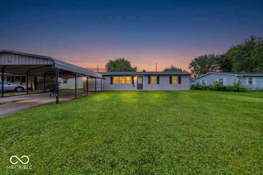 343 Pleasant Drive, Whiteland, IN 46184 - #2