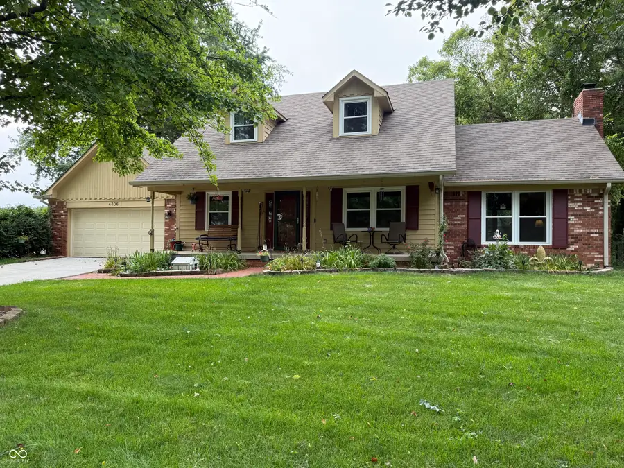 4306 W Fox Ridge Avenue, Greenwood, IN 46143 - #2
