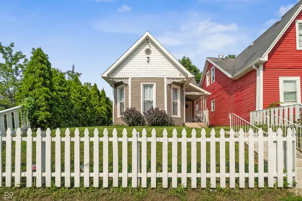 1446 S Meridian, Indianapolis, IN 46225