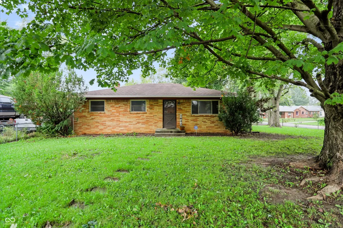 1642 N Graham Avenue, Indianapolis, IN 46218 - #1