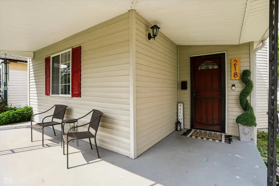 218 S Emerson Avenue, Indianapolis, IN 46219 - #2