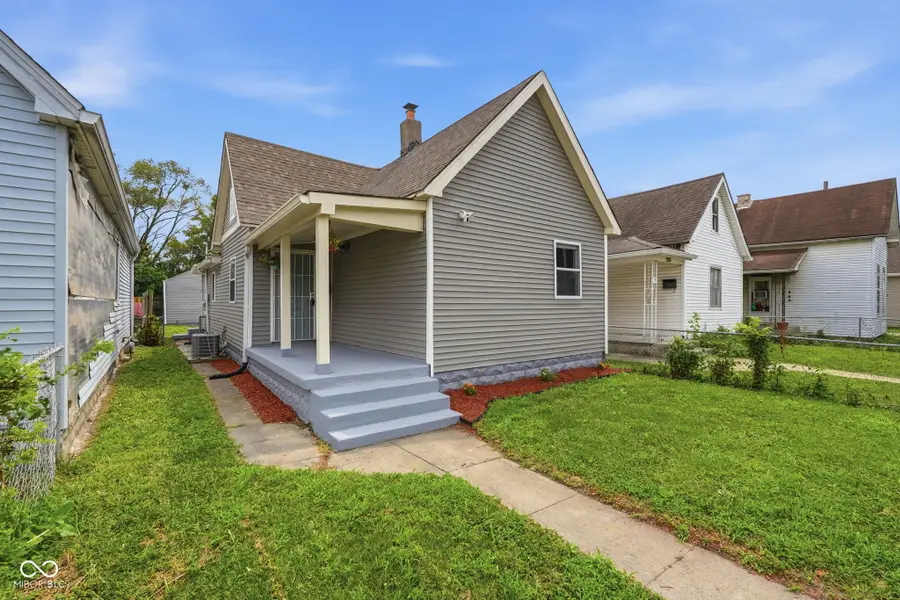 2121 Webb Street, Indianapolis, IN 46225 - #2