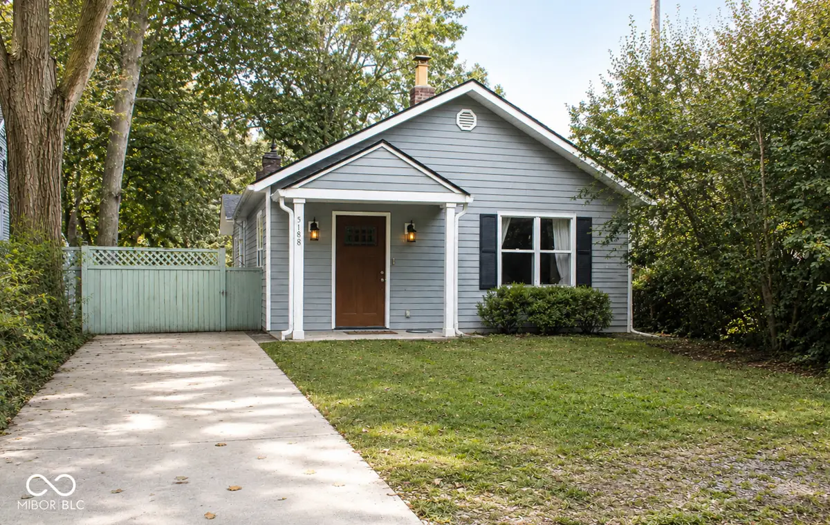 5188 Clarendon Road, Indianapolis, IN 46208 - #1