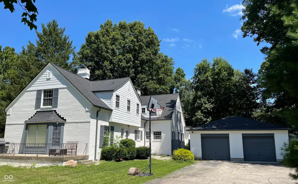 6209 Riverview Drive, Indianapolis, IN 46260 - #1