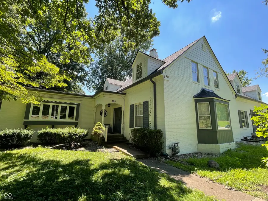 6209 Riverview Drive, Indianapolis, IN 46260 - #3