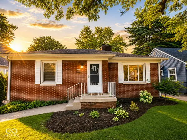 5863 Kingsley Drive, Indianapolis, IN 46220