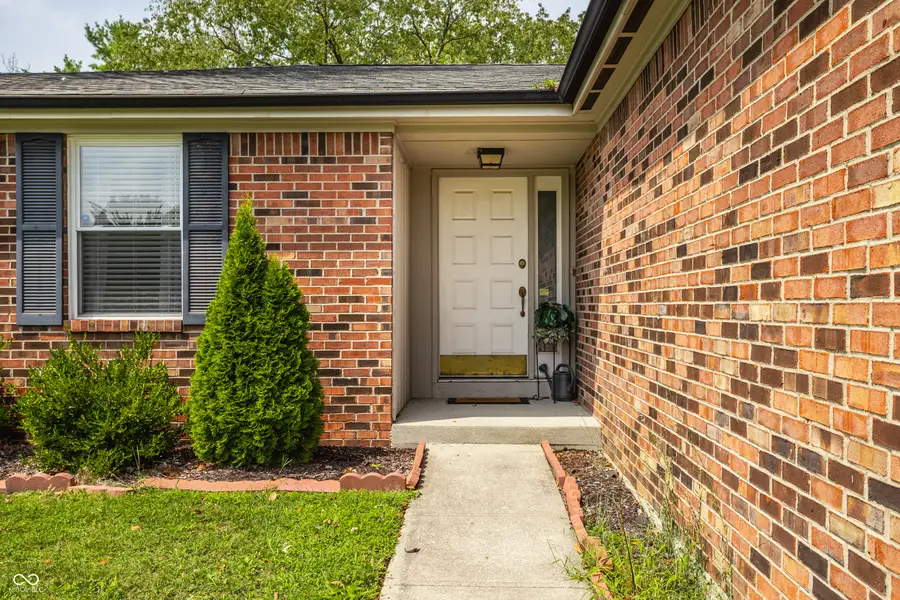 5668 Liberty Creek Drive W, Indianapolis, IN 46254 - #3