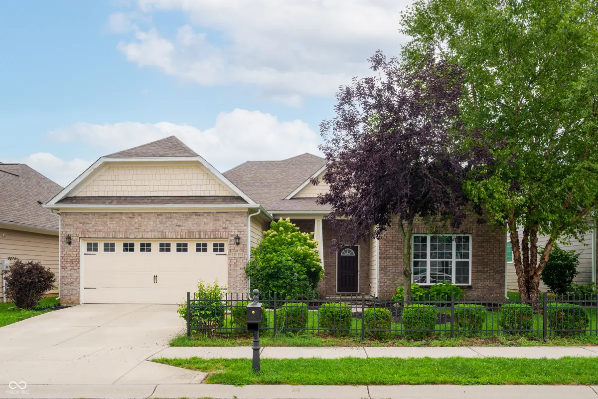 12051 Sanctuary Boulevard, Zionsville, IN 46077 - #1