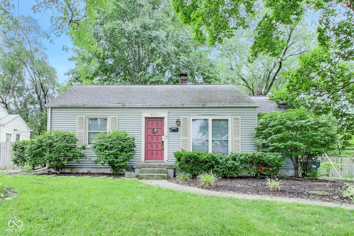 5211 Rosslyn Avenue, Indianapolis, IN 46220 - #1