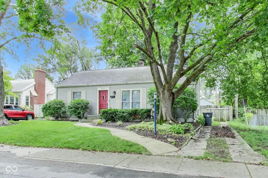 5211 Rosslyn Avenue, Indianapolis, IN 46220 - #2