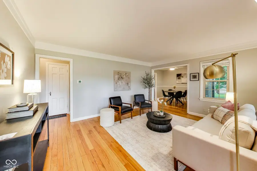 5211 Rosslyn Avenue, Indianapolis, IN 46220 - #3