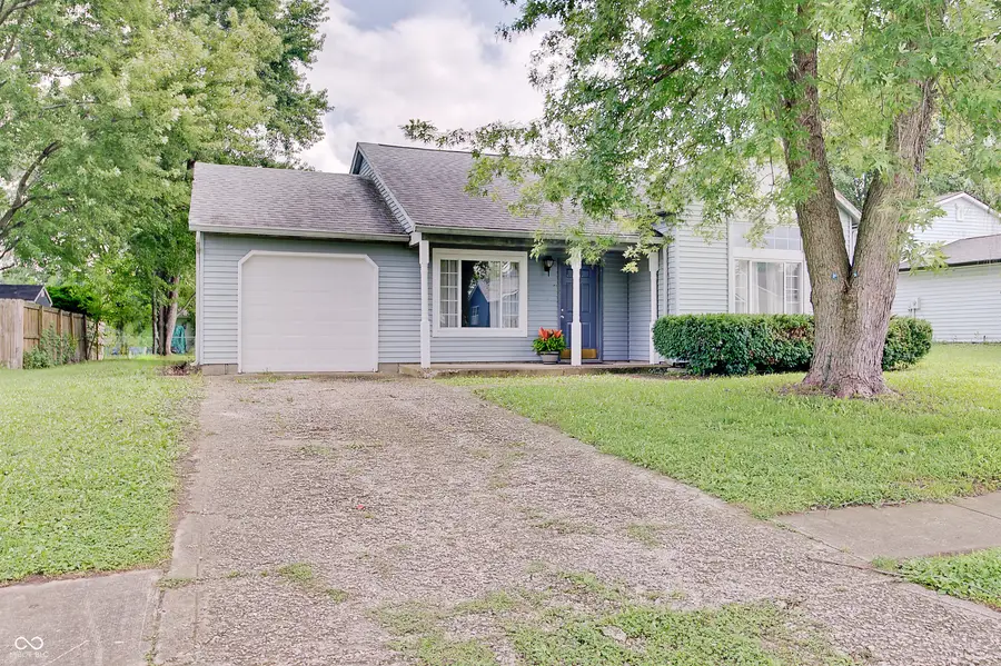 1073 Laura Drive, Greenwood, IN 46143 - #2
