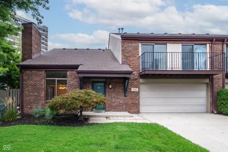 362 E Arch Street, Indianapolis, IN 46202 - #2
