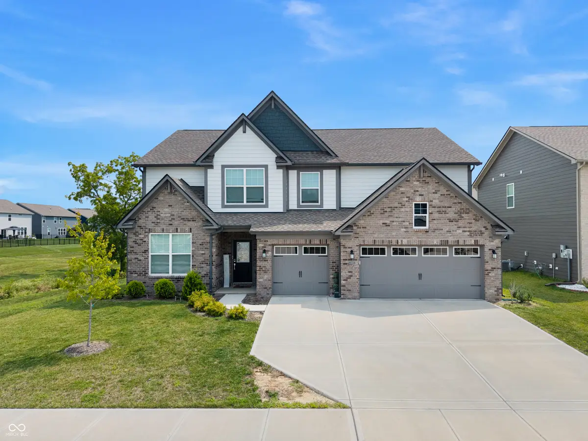 601 Hawking Court, Danville, IN 46122 - #1