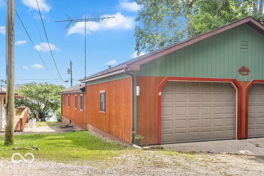 7669 N John Young Road, Unionville, IN 47468 - #2