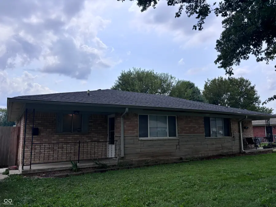 6135 E 13th Street E, Indianapolis, IN 46219 - #3