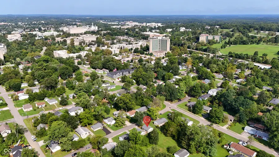 122 N Clark Street, Bloomington, IN 47408 - #2