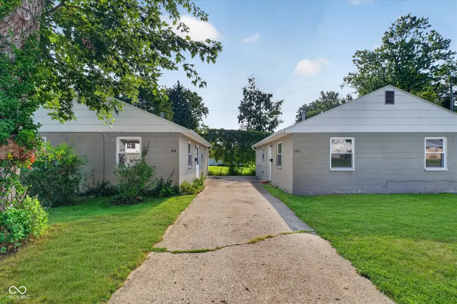 122 N Clark Street, Bloomington, IN 47408 - #3
