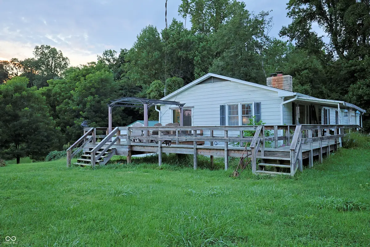 1825 W Three Story Hill Road, Morgantown, IN 46160 - #1