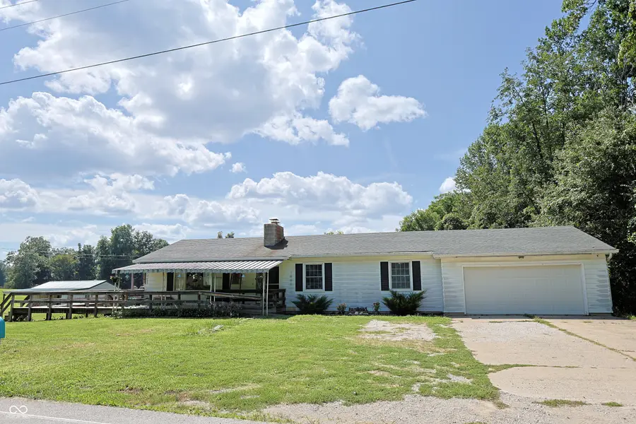 1825 W Three Story Hill Road, Morgantown, IN 46160 - #3