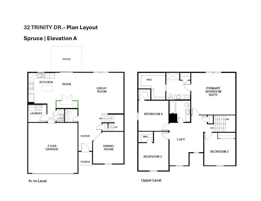 32 Trinity Drive, Crawfordsville, IN 47933 - #3