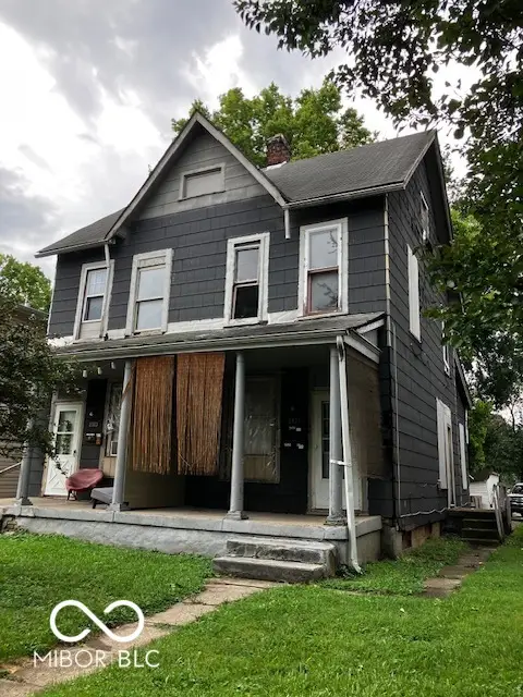 2521 E 10th Street, Indianapolis, IN 46201