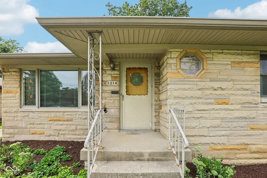 1214 Lesley Avenue, Indianapolis, IN 46219 - #2