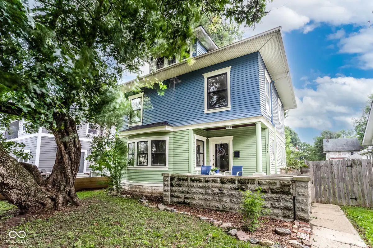 3231 Washington Boulevard, Indianapolis, IN 46205 - #1